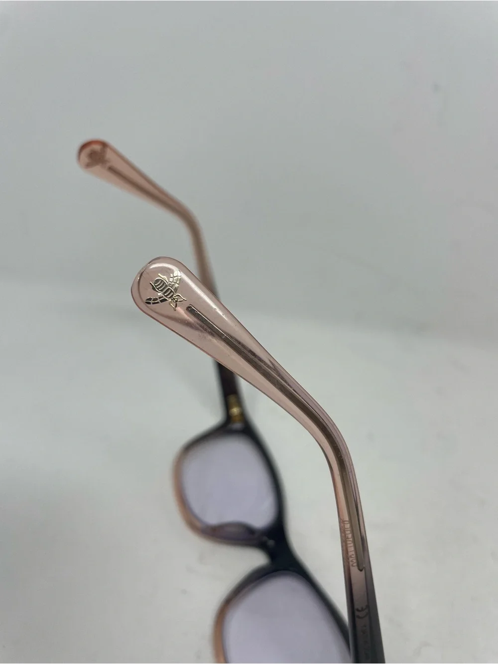 Gucci Eyeglasses Frames GG03720 007 Brown Fade 48-17-140
